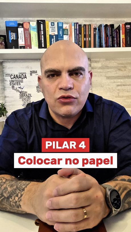 Aula — colocar no papel