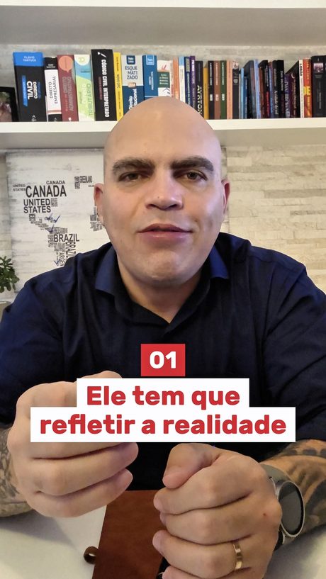 Aula — refletir a realidade