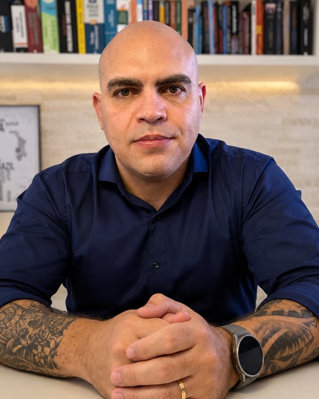 Rodrigo Rosa, advogado de Família